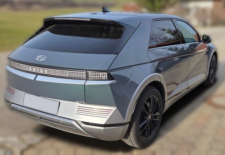 Hyundai IONIQ 5 vaihtoauto