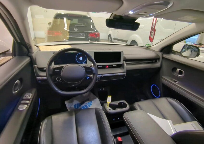 Hyundai IONIQ 5 vaihtoauto