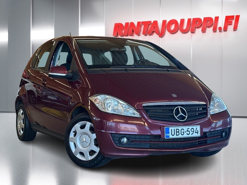 Mercedes-Benz A vaihtoauto
