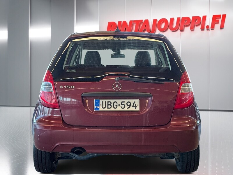 Mercedes-Benz A vaihtoauto
