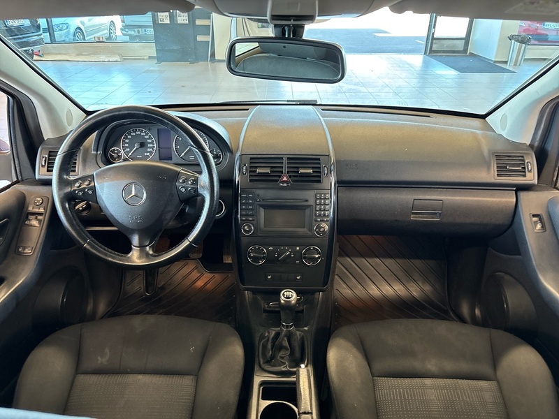 Mercedes-Benz A vaihtoauto