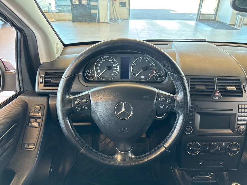 Mercedes-Benz A vaihtoauto