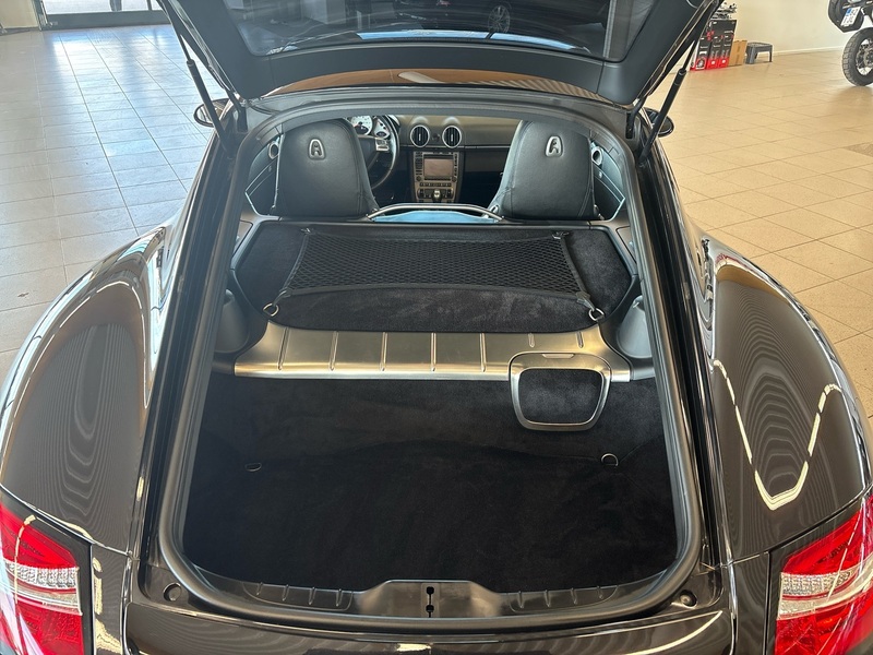 Porsche Cayman vaihtoauto