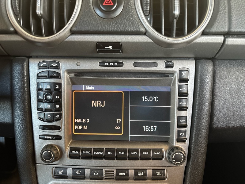 Porsche Cayman vaihtoauto