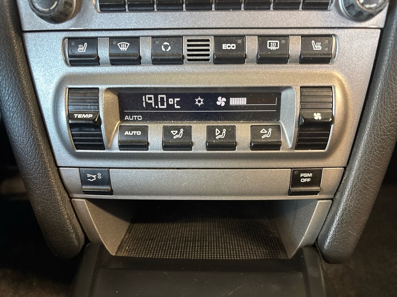 Porsche Cayman vaihtoauto