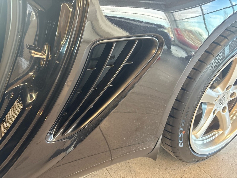 Porsche Cayman vaihtoauto