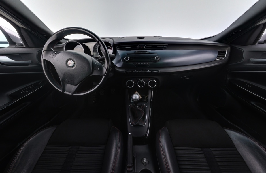 Alfa Romeo Giulietta vaihtoauto