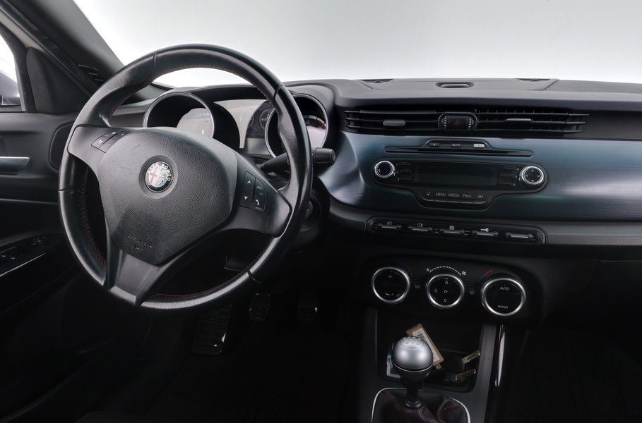 Alfa Romeo Giulietta vaihtoauto