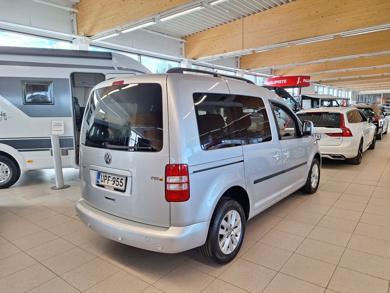 Volkswagen Caddy vaihtoauto