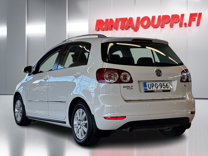 Volkswagen Golf Plus vaihtoauto