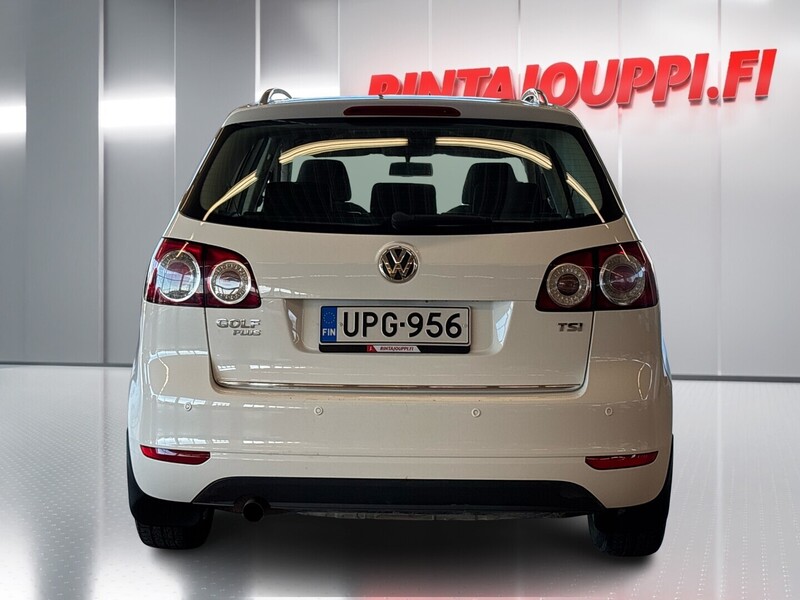 Volkswagen Golf Plus vaihtoauto