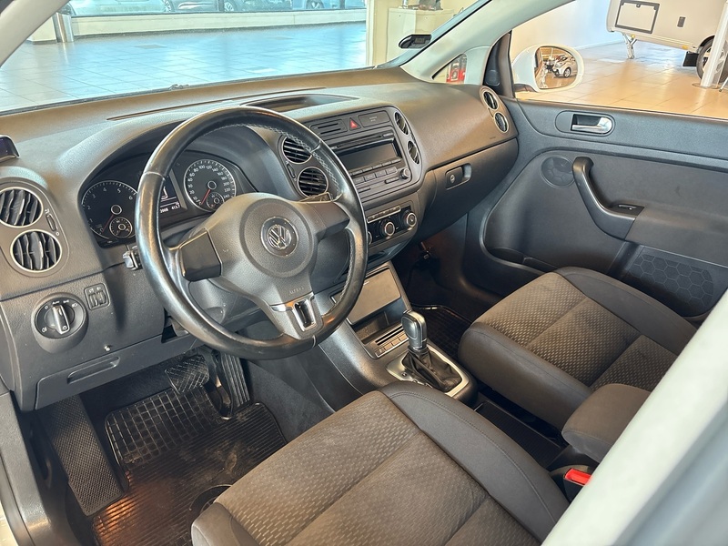 Volkswagen Golf Plus vaihtoauto