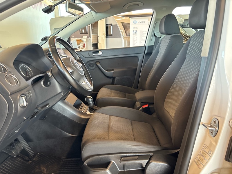 Volkswagen Golf Plus vaihtoauto