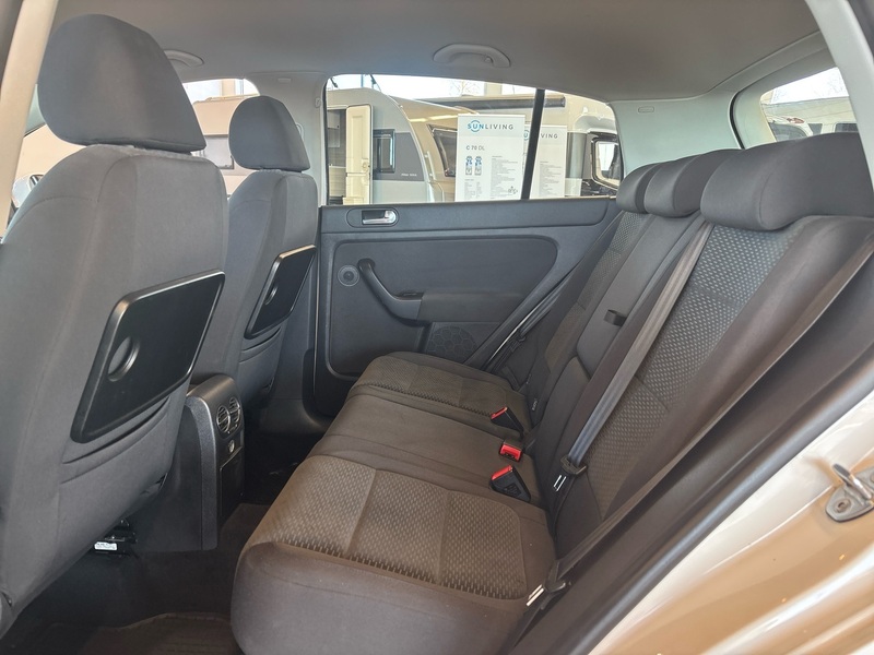 Volkswagen Golf Plus vaihtoauto