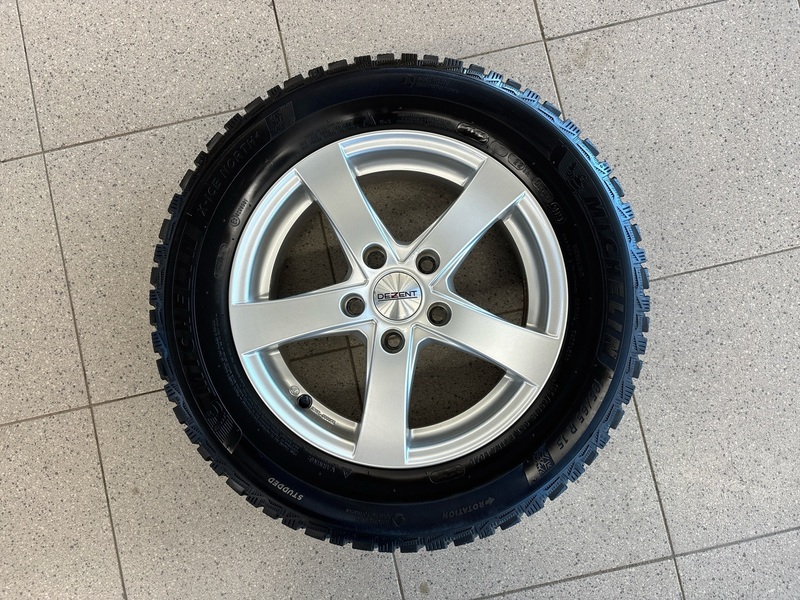 Volkswagen Golf Plus vaihtoauto