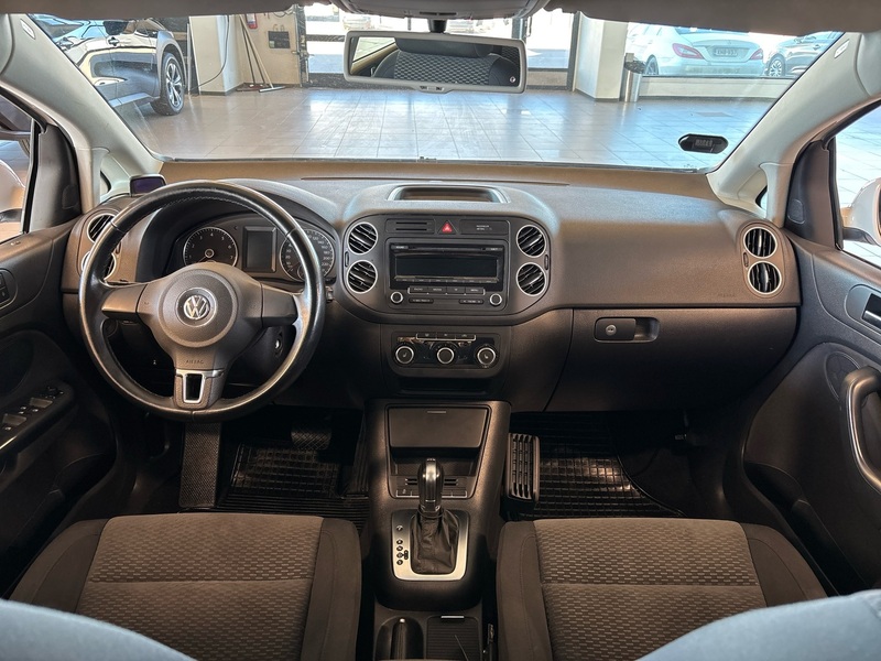 Volkswagen Golf Plus vaihtoauto