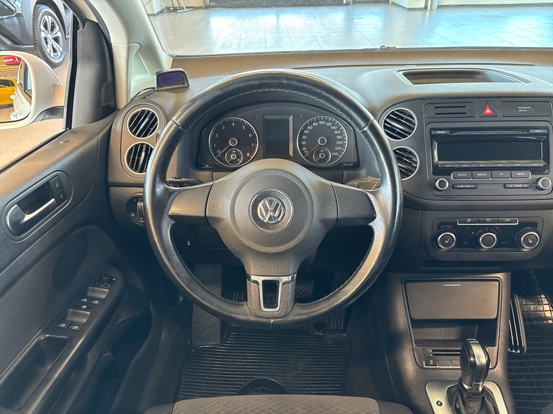 Volkswagen Golf Plus vaihtoauto