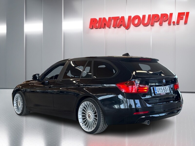BMW 318 vaihtoauto