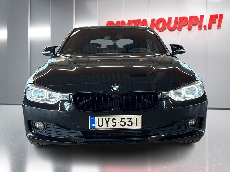 BMW 318 vaihtoauto