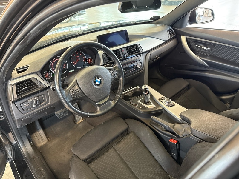 BMW 318 vaihtoauto