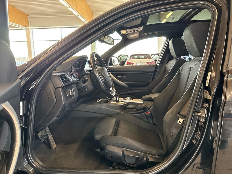 BMW 318 vaihtoauto