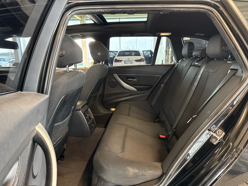 BMW 318 vaihtoauto