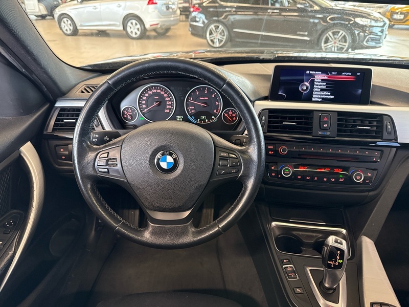 BMW 318 vaihtoauto