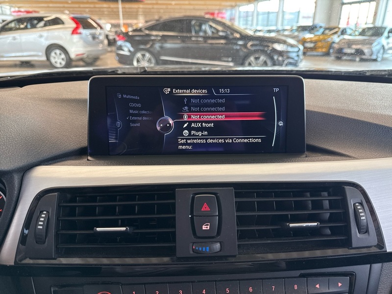 BMW 318 vaihtoauto