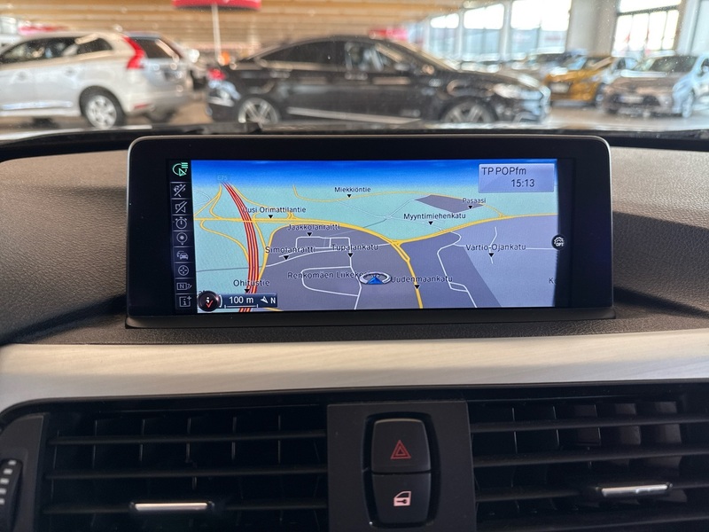 BMW 318 vaihtoauto