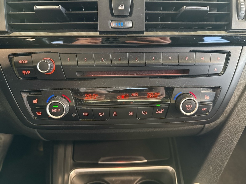 BMW 318 vaihtoauto