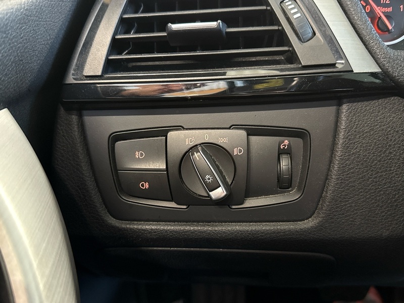 BMW 318 vaihtoauto