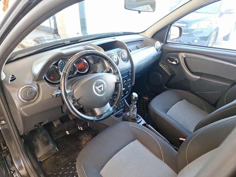 Dacia Duster vaihtoauto