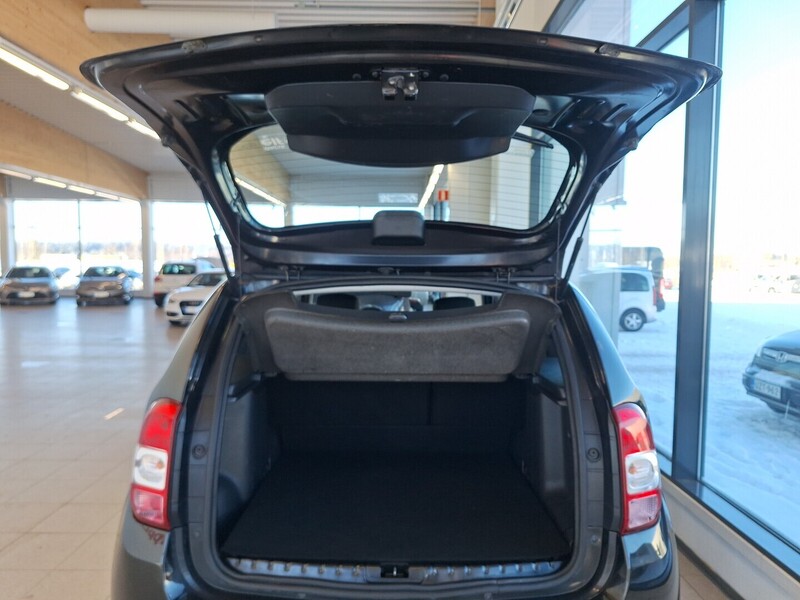 Dacia Duster vaihtoauto