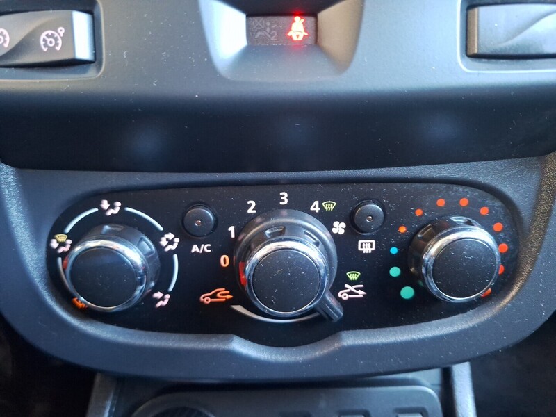 Dacia Duster vaihtoauto