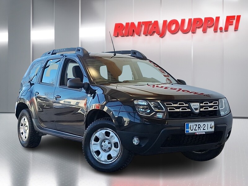 Dacia Duster vaihtoauto