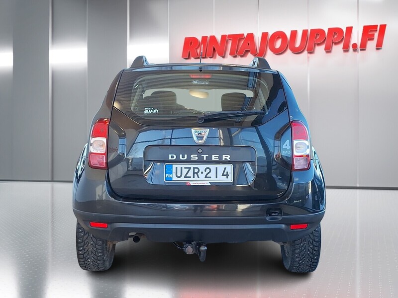 Dacia Duster vaihtoauto