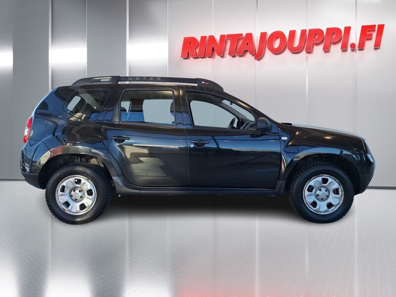 Dacia Duster vaihtoauto