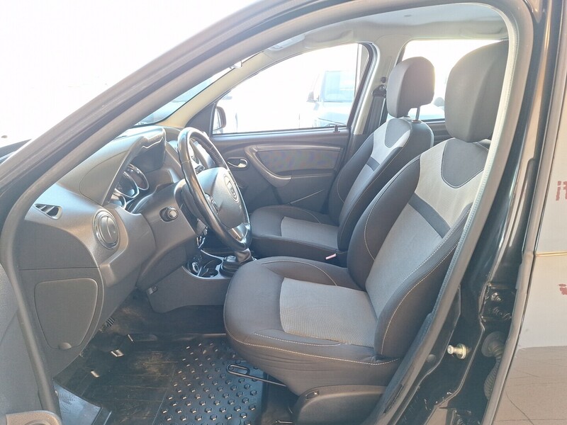 Dacia Duster vaihtoauto