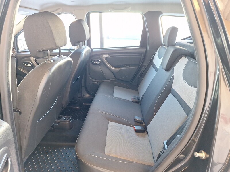 Dacia Duster vaihtoauto