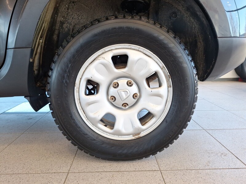 Dacia Duster vaihtoauto