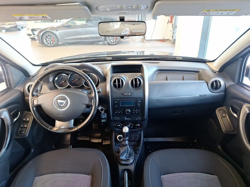 Dacia Duster vaihtoauto