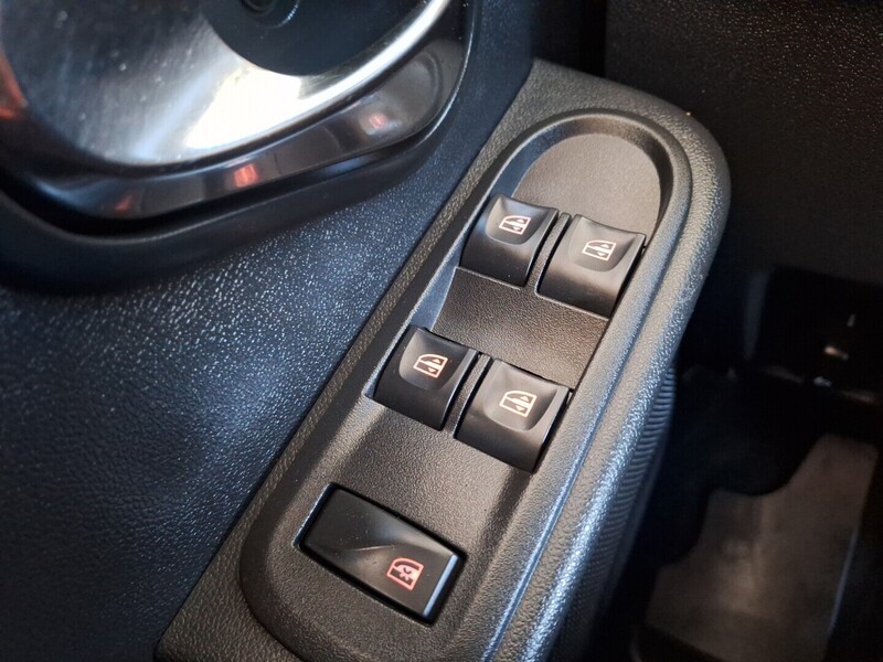 Dacia Duster vaihtoauto