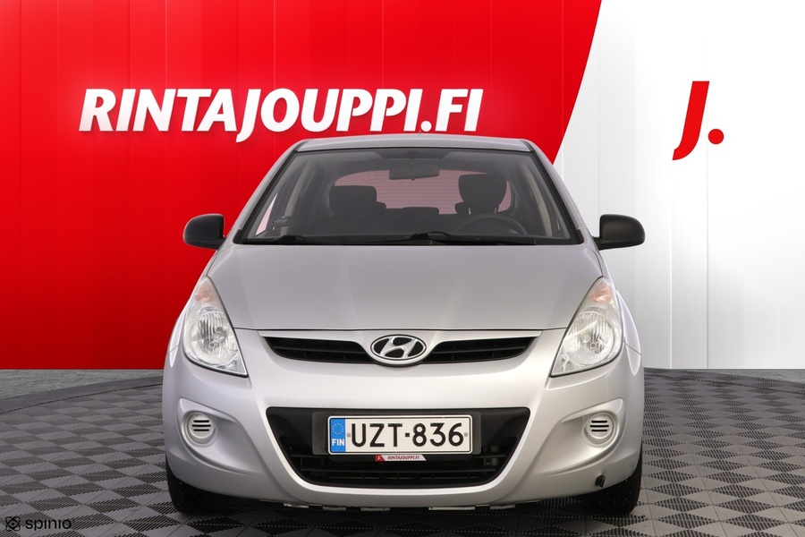 Hyundai i20 vaihtoauto