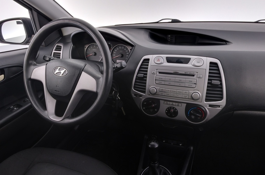 Hyundai i20 vaihtoauto