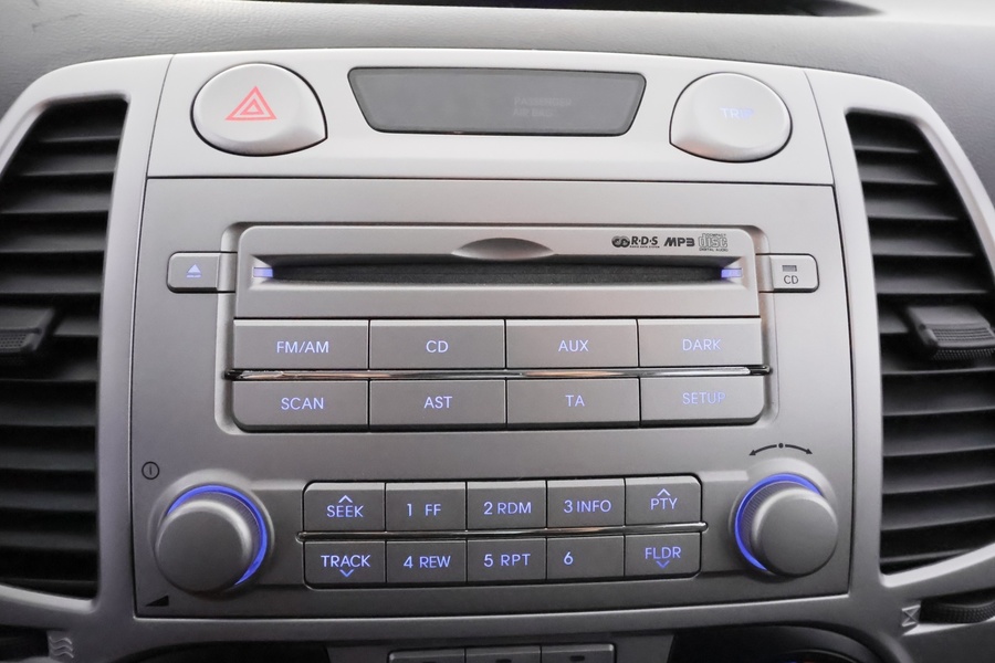 Hyundai i20 vaihtoauto