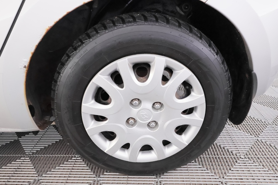 Hyundai i20 vaihtoauto