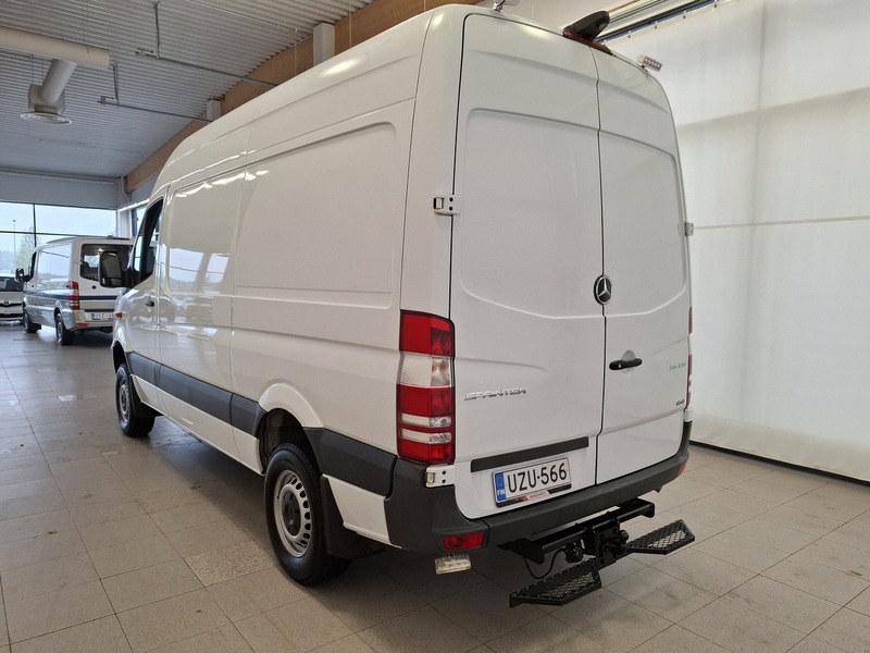 Mercedes-Benz Sprinter vaihtoauto