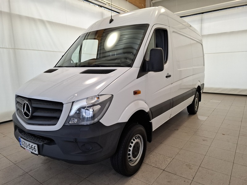 Mercedes-Benz Sprinter vaihtoauto