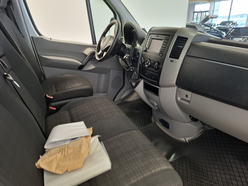 Mercedes-Benz Sprinter vaihtoauto