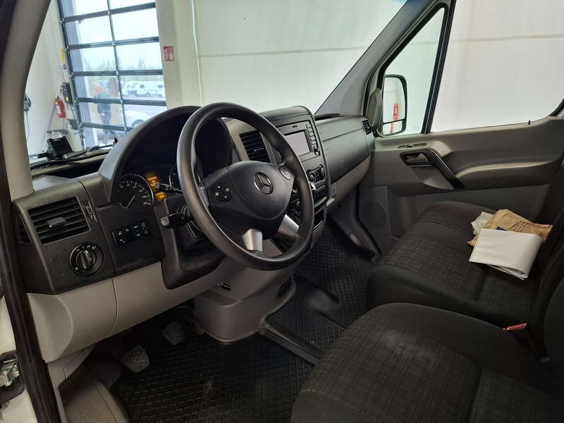 Mercedes-Benz Sprinter vaihtoauto